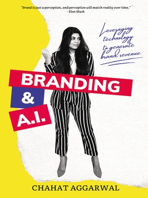 cover image of Branding & AI